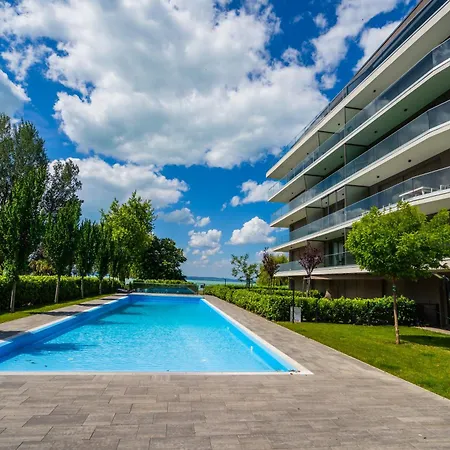 Apartamento Myflat Coral 62 Premium Siófok