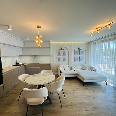 Apartamento Myflat Coral 62 Premium Siófok