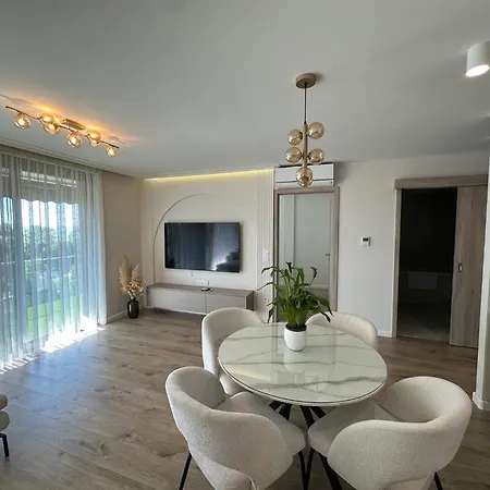 Apartamento Myflat Coral 62 Premium