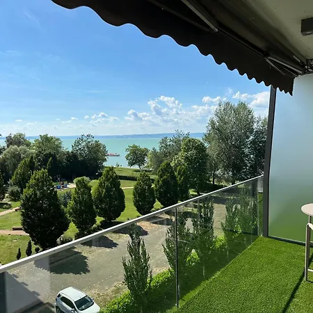 Apartamento Myflat Coral 62 Premium Siófok