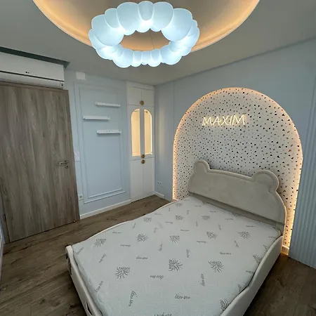 Apartamento Myflat Coral 62 Premium Siófok