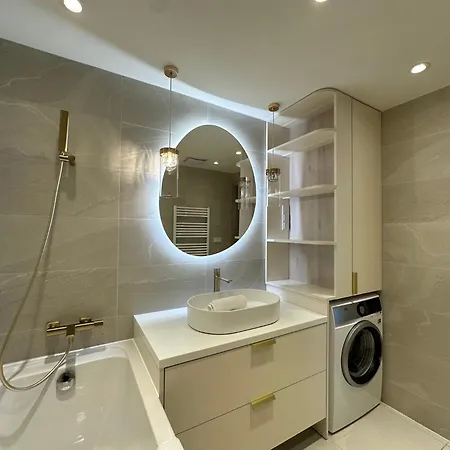 Myflat Coral 62 Premium Apartmán *