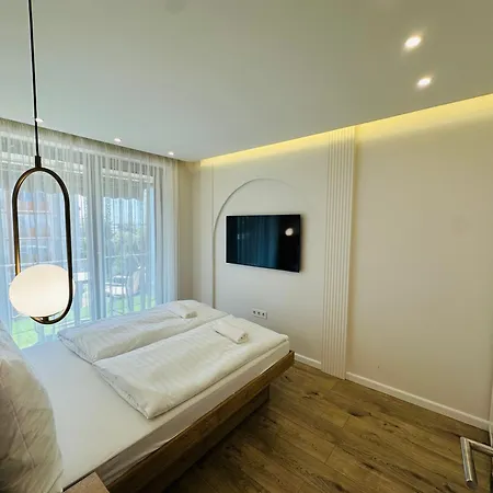 Apartamento Myflat Coral 62 Premium Siófok