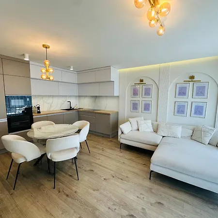 Apartamento Myflat Coral 62 Premium